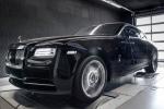 Rolls-Royce Wraith by McChip-DKR 2014 года